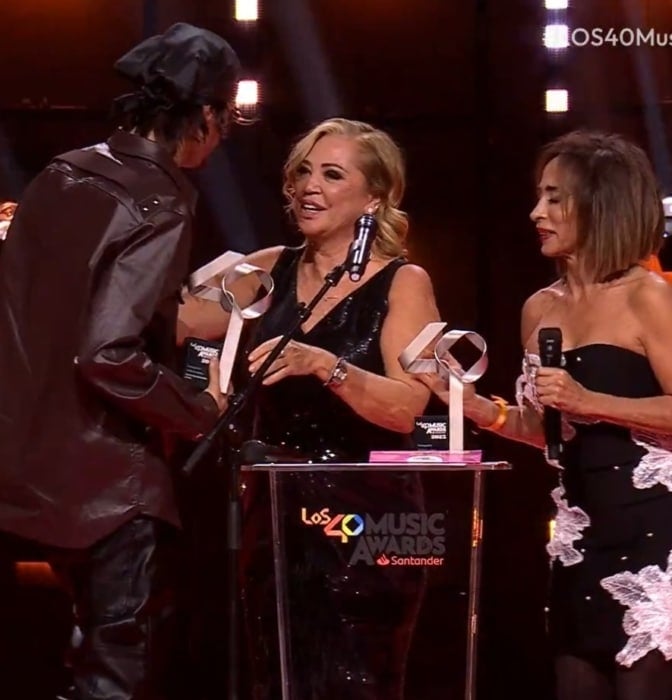 Aitana y Ed Sheeran triunfan en Los40 Music Awards 2025 marcados por [...]