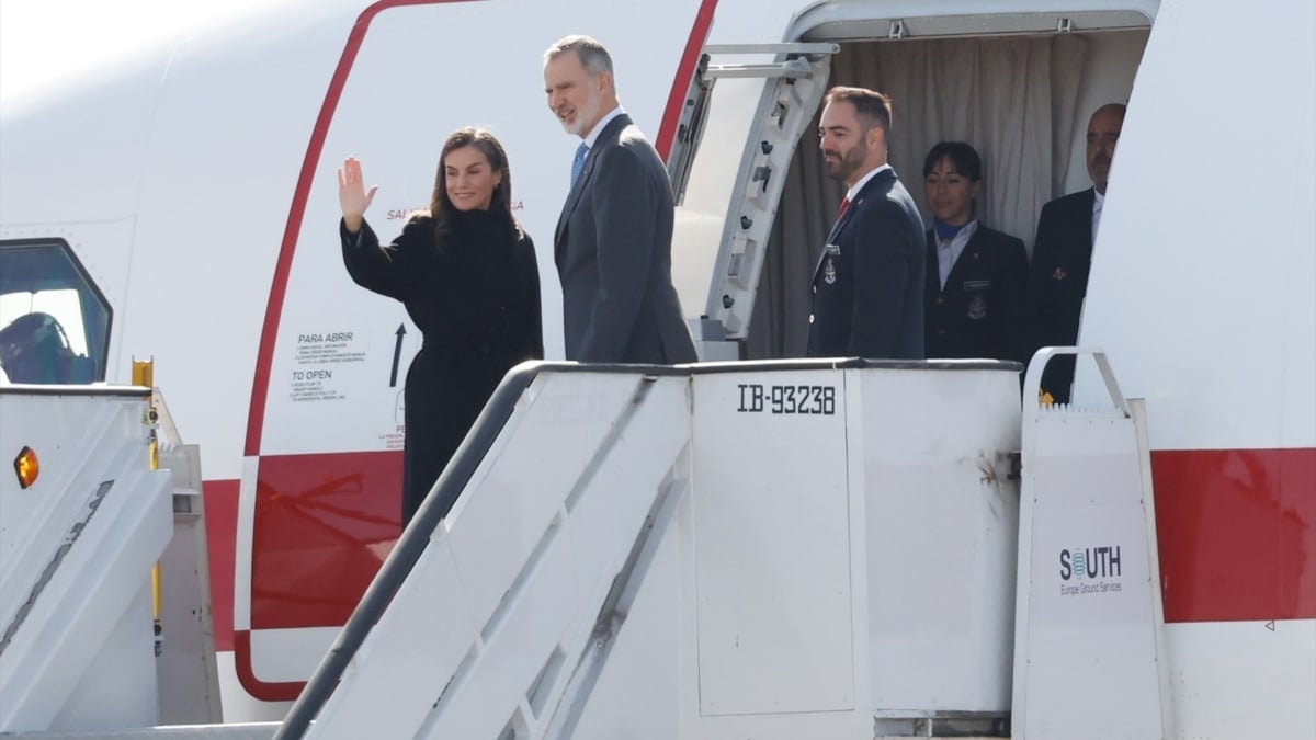 Los Reyes inician su primera visita de Estado a China para reforzar los lazos estratégicos y económicos