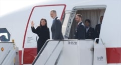 Los Reyes inician su primera visita de Estado a China para reforzar los lazos estratégicos y económicos