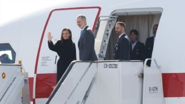 Los Reyes inician su primera visita de Estado a China para reforzar los lazos estratégicos y económicos