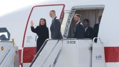 Los Reyes inician su primera visita de Estado a China para reforzar los lazos estratégicos y económicos