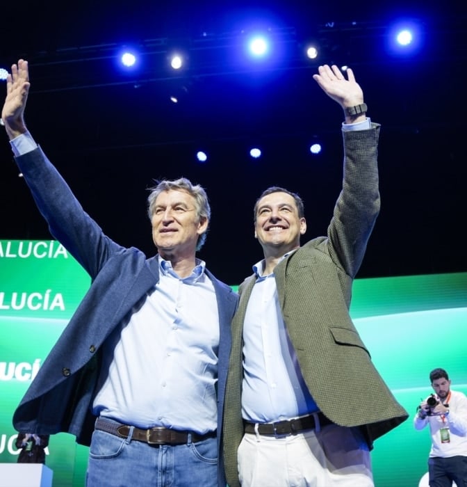 Feijóo, tito de Bonilla o sobrino de Rajoy