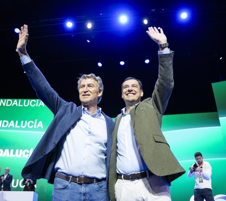 Feijóo, tito de Bonilla o sobrino de Rajoy
