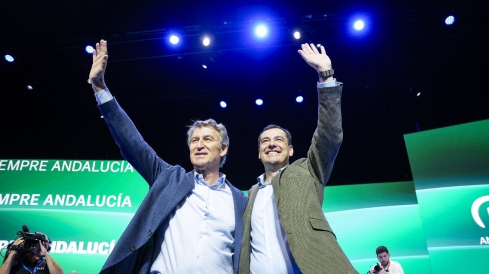 Feijóo, tito de Bonilla o sobrino de Rajoy 