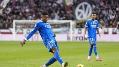 A qué hora es y dónde ver el Elche-Real Madrid de La Liga