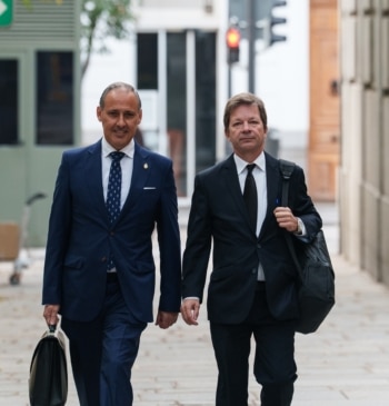 El decano de los abogados de Madrid narra su desencuentro con García [...]