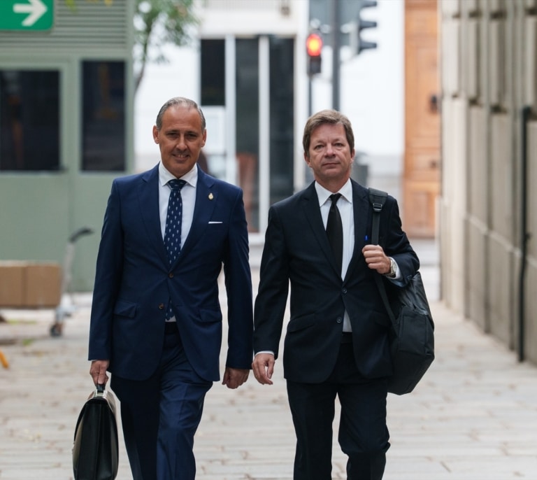El decano de los abogados de Madrid narra su desencuentro con García Ortiz: "No era necesario revelar los correos para desmentir una información"