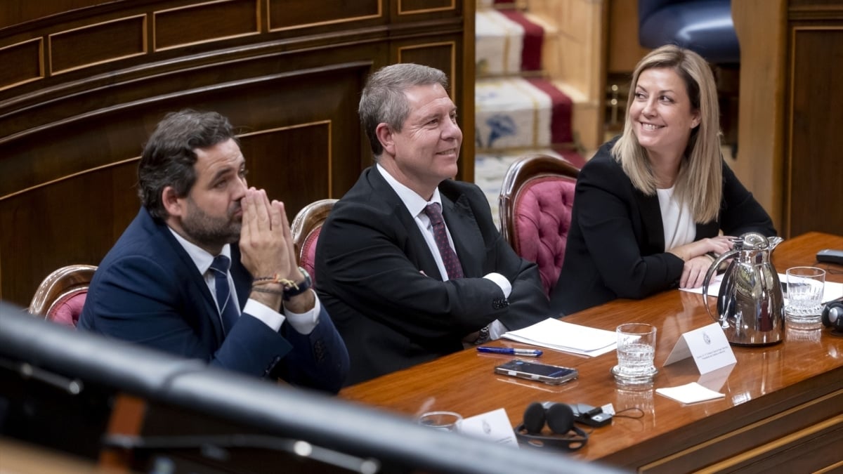 El Congreso avala por amplia mayoría la reforma del Estatuto de Castilla-La Mancha pactada por PSOE y PP