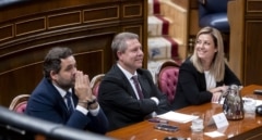 El Congreso avala por amplia mayoría la reforma del Estatuto de Castilla-La Mancha pactada por PSOE y PP