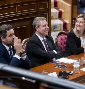 El Congreso avala por amplia mayoría la reforma del Estatuto de Castilla-La [...]