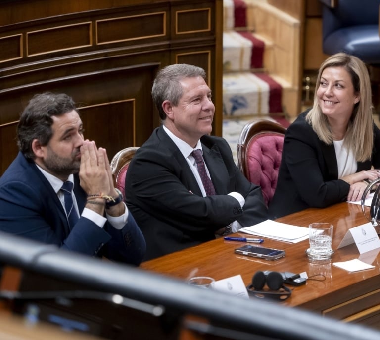 El Congreso avala por amplia mayoría la reforma del Estatuto de Castilla-La Mancha pactada por PSOE y PP