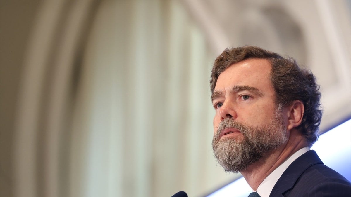 El vaticinio de Espinosa de los Monteros con un Gobierno de PP y Vox: "calles quemadas" y periodistas destrozándolo