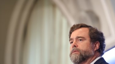 El vaticinio de Espinosa de los Monteros con un Gobierno de PP y Vox: "calles quemadas" y periodistas destrozándolo