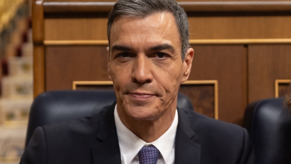 Pedro Sánchez.