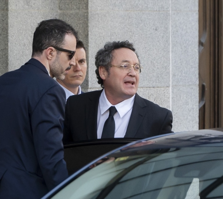 El teniente coronel Balas sitúa la filtración del contenido del correo del novio de Ayuso en la Fiscalía General