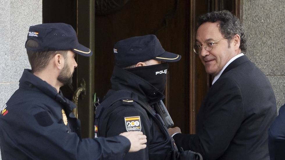 El teniente coronel Balas sitúa la filtración del contenido del correo del novio de Ayuso en la Fiscalía General