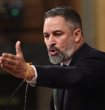 "Presas y diques", Abascal abre la negociación con el PP en Valencia [...]