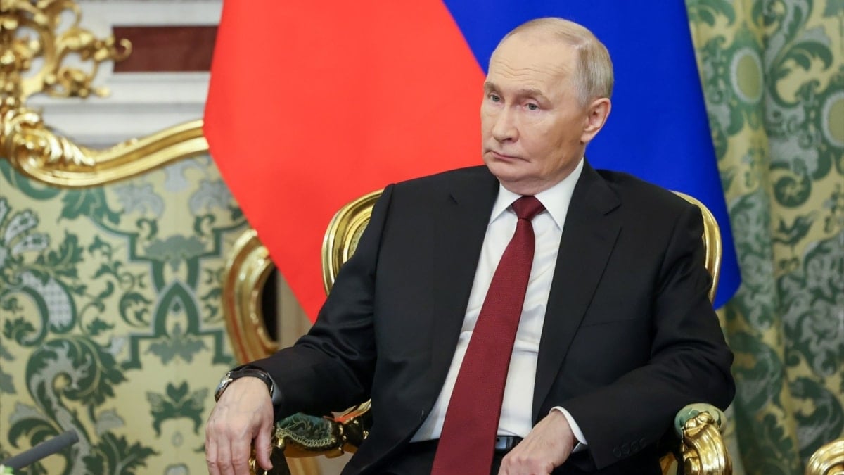 Putin confirma haber recibido el plan de paz de Trump y lo ve como base para un arreglo “definitivo”