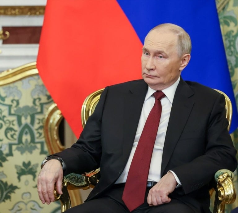 Putin confirma haber recibido el plan de paz de Trump y lo ve como base para un arreglo “definitivo”