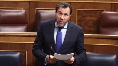 Puente asegura que los trenes de Extremadura circularán a 300 km/h la próxima primavera