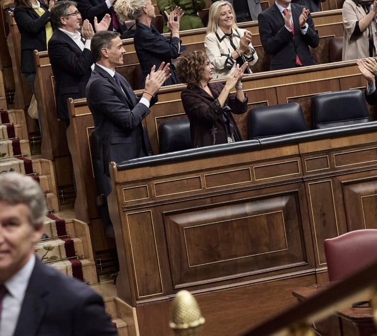 El Gobierno ve una puerta abierta tras la ayuda clave de Junts con las nucleares pero Nogueras enfría la euforia