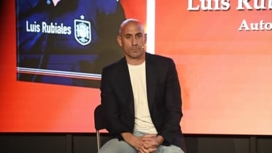 Montaje o realidad: ¿Qué sucedió realmente con Luis Rubiales en la presentación de su libro?