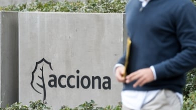 El juez cita como investigados a tres directivos de Acciona por el amaño de obras públicas