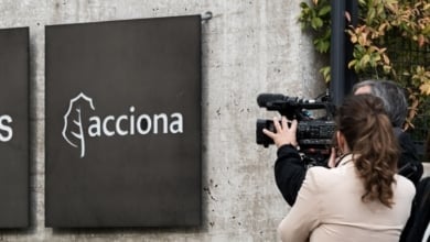 Qué consecuencias puede tener para Acciona su implicación en la trama de Santos Cerdán