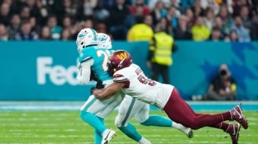Estrellas, políticos y el mejor show: las fotos del debut de la NFL en el Bernabéu