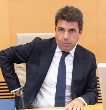 Mazón dice que no atendió la llamada de Pradas a las 19.10 [...]