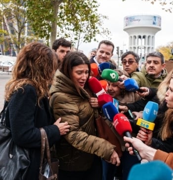 La exmilitante socialista pide anular las grabaciones que la incriminan, pero el [...]