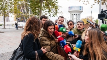 La exmilitante socialista pide anular las grabaciones que la incriminan, pero el juez decide escucharlas