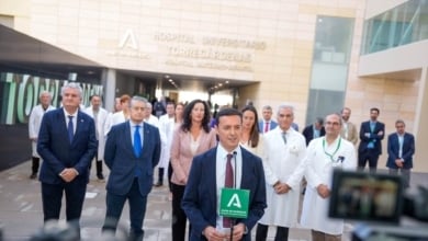 Detenido el presidente de la diputación de Almería por contratos irregulares