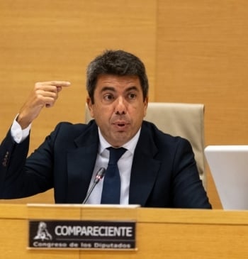 Mazón dice que no atendió la llamada de Pradas tras El Ventorro [...]