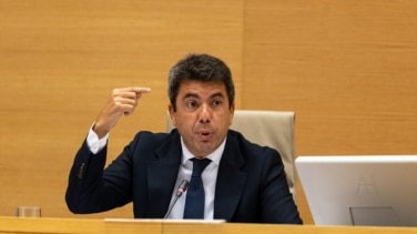 Mazón dice que no atendió la llamada de Pradas tras El Ventorro porque llevaba el móvil en la mochila