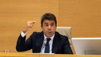 Mazón dice que no atendió la llamada de Pradas tras El Ventorro porque llevaba el móvil en la mochila