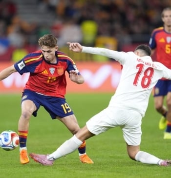 La selección española, rumbo al Mundial: ¿qué selecciones pueden tocarle en el [...]