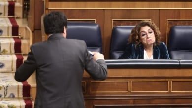 Función Pública recurre a Hacienda para impedir la huelga de funcionarios