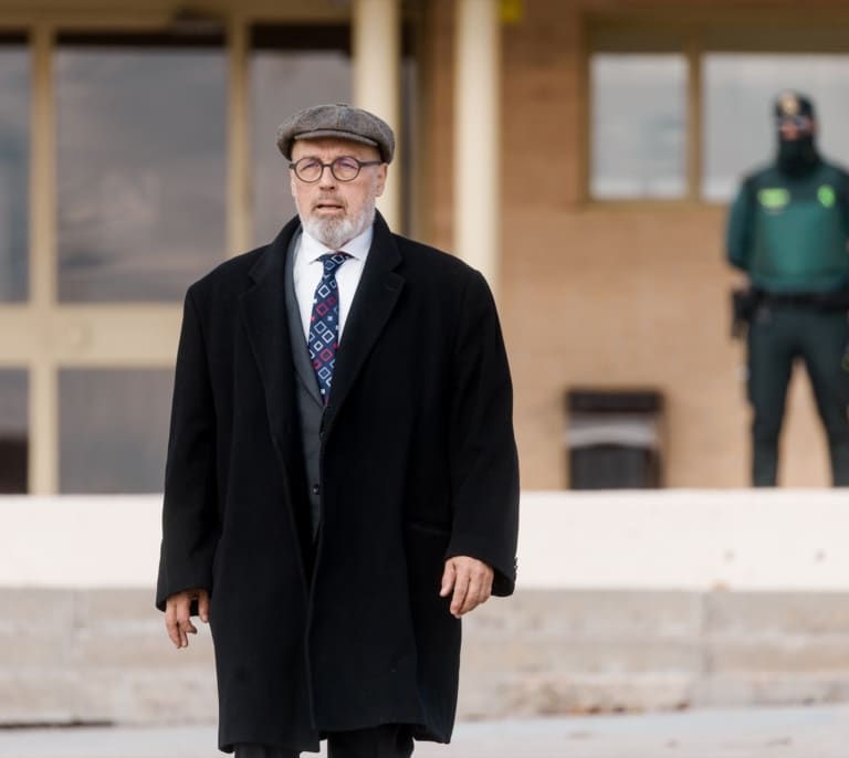 El juez Pedraz cita al abogado Jacobo Teijelo a declarar como investigado en el 'caso Leire' el 25 de junio