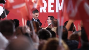 Indignación en el PSOE por el impacto electoral de la "corrupción cutre" y "chusca" de Cerdán y Ábalos