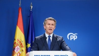 Feijóo acusa a García Ortiz de ser el "escudo" judicial de Sánchez y pide al presidente del Gobierno su dimisión