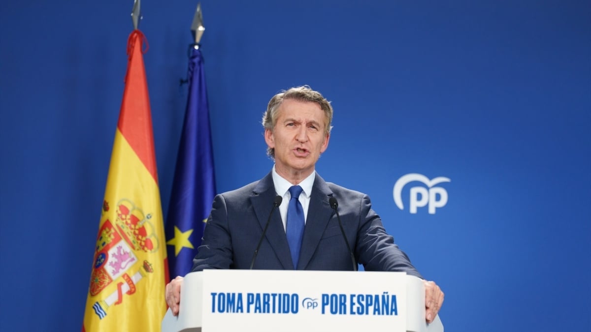 Feijóo contrarresta en Tik Tok con recomendaciones "para poder vivir" y no para distraerse