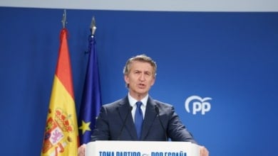 Feijóo contrarresta en Tik Tok con recomendaciones "para poder vivir" y no para distraerse