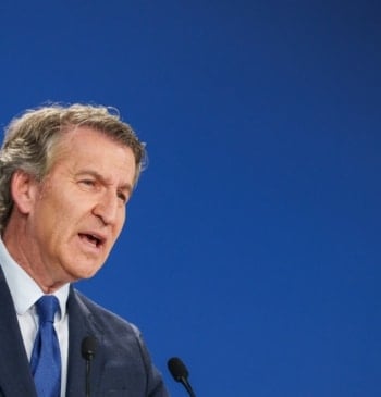 Feijóo llama a manifestarse contra "la corrupción del Gobierno" este domingo en [...]