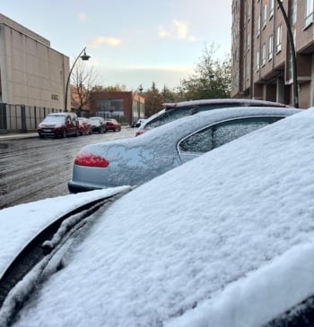 Tiempo en España: la AEMET alerta de posibles nevadas, fuertes vientos y [...]