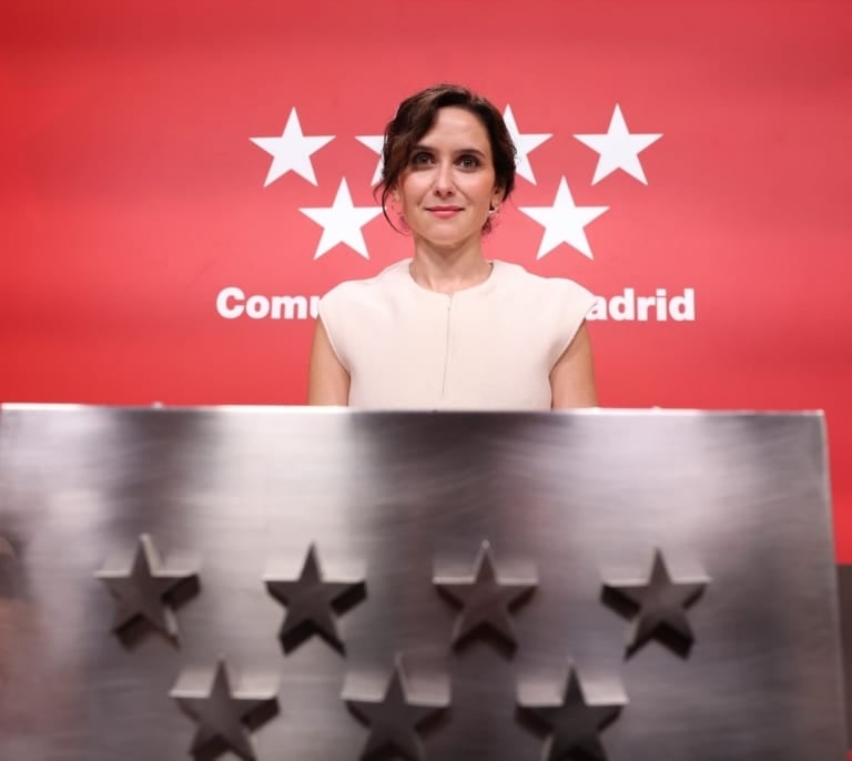 El Supremo rechaza investigar a Belarra por acusar a Ayuso de una "gestión homicida" de la pandemia