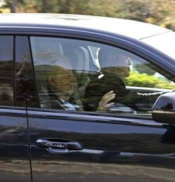 Reencuentro en El Pardo: la familia real se reúne con Juan Carlos [...]