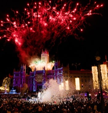 Los mejores planes de Navidad para hacer en Madrid en 2025