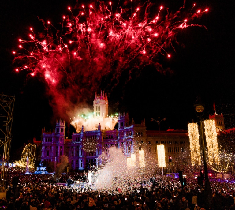 Los mejores planes de Navidad para hacer en Madrid en 2025