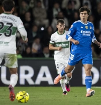 Olympiacos-Real Madrid: A qué hora es y dónde ver el partido de [...]